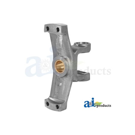 A & I Products Torque Limiter Flange Implement Yoke 8" x2.5" x6" A-803-3500